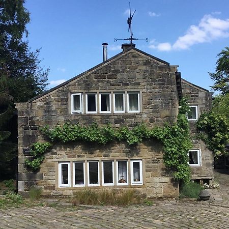 Tyas Cottage Slaithwaite Bagian luar foto