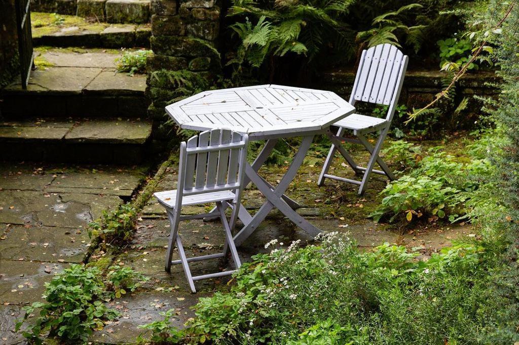 Tyas Cottage Slaithwaite Bagian luar foto