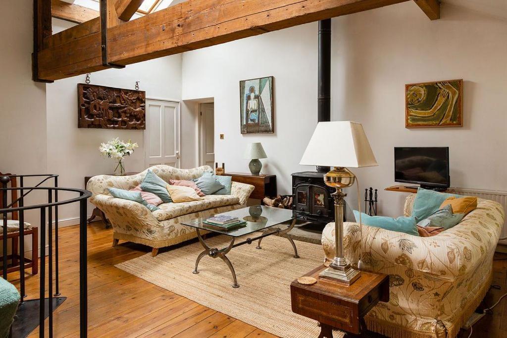 Tyas Cottage Slaithwaite Bagian luar foto