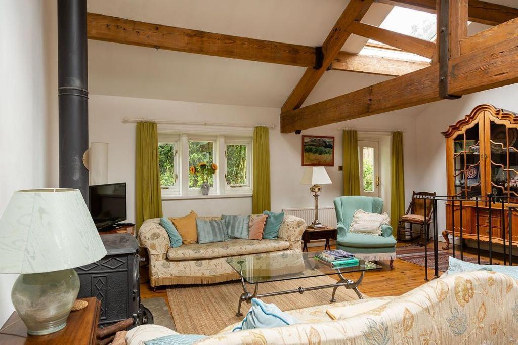 Tyas Cottage Slaithwaite Bagian luar foto