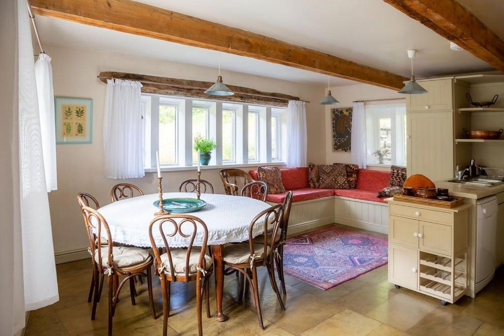 Tyas Cottage Slaithwaite Bagian luar foto