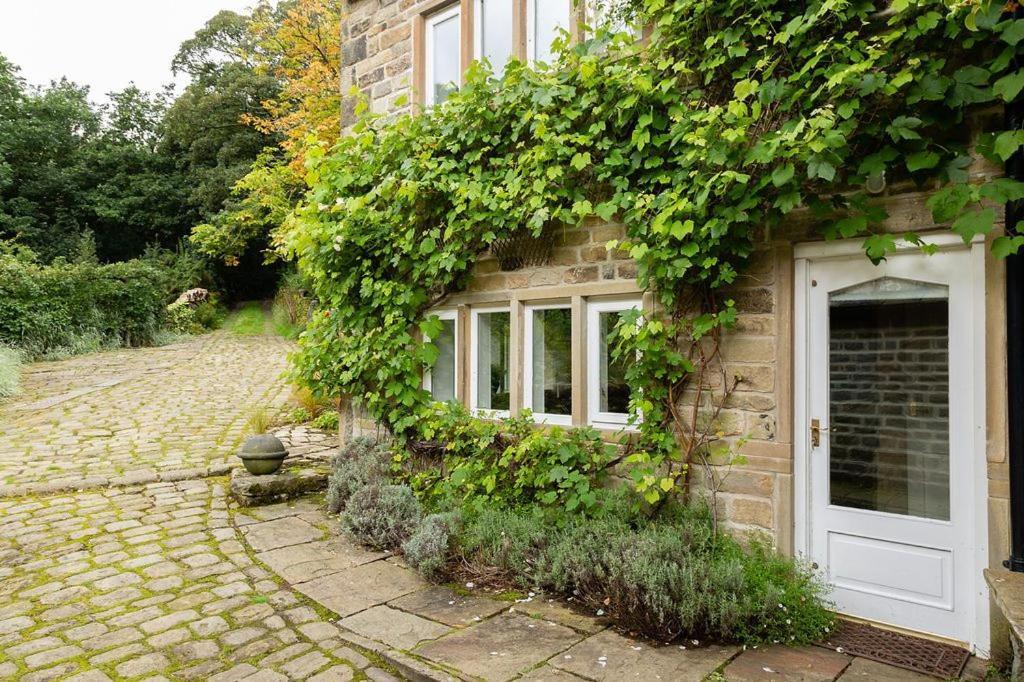 Tyas Cottage Slaithwaite Bagian luar foto