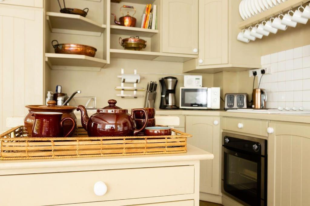 Tyas Cottage Slaithwaite Bagian luar foto