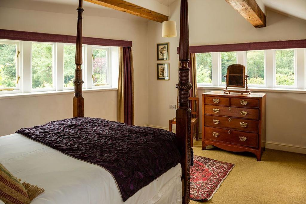 Tyas Cottage Slaithwaite Bagian luar foto