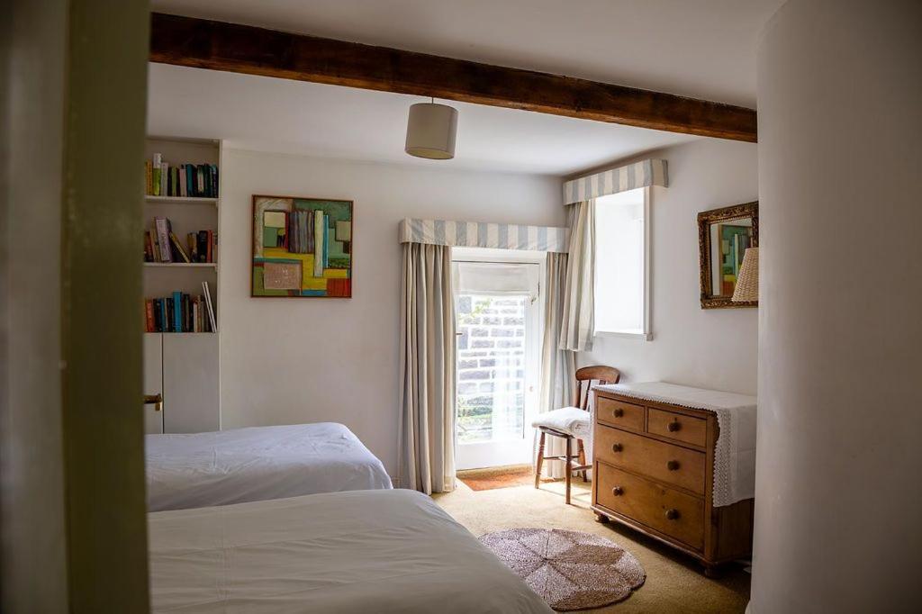 Tyas Cottage Slaithwaite Bagian luar foto