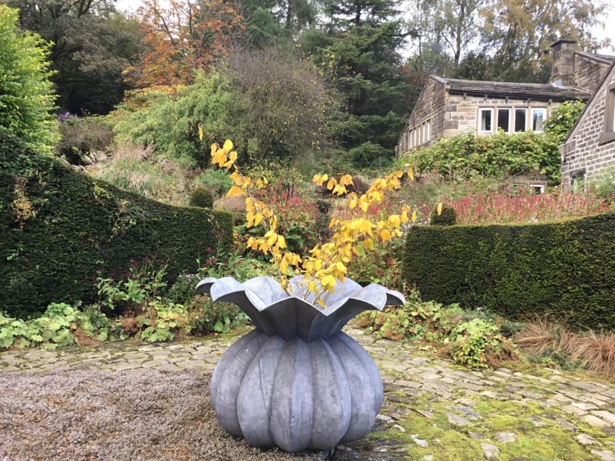 Tyas Cottage Slaithwaite Bagian luar foto