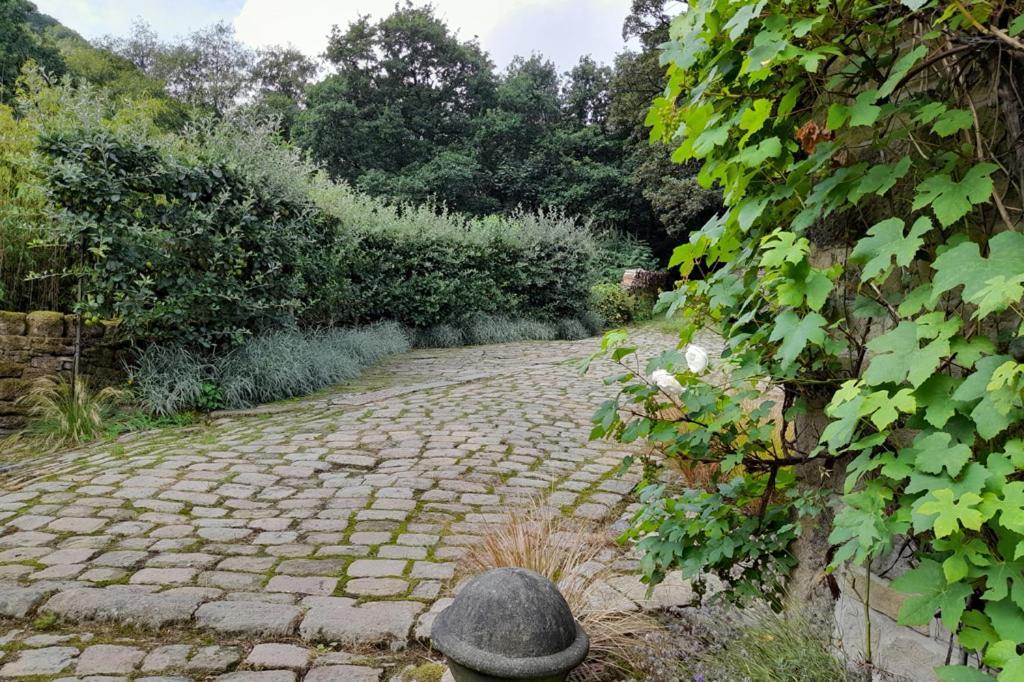 Tyas Cottage Slaithwaite Bagian luar foto