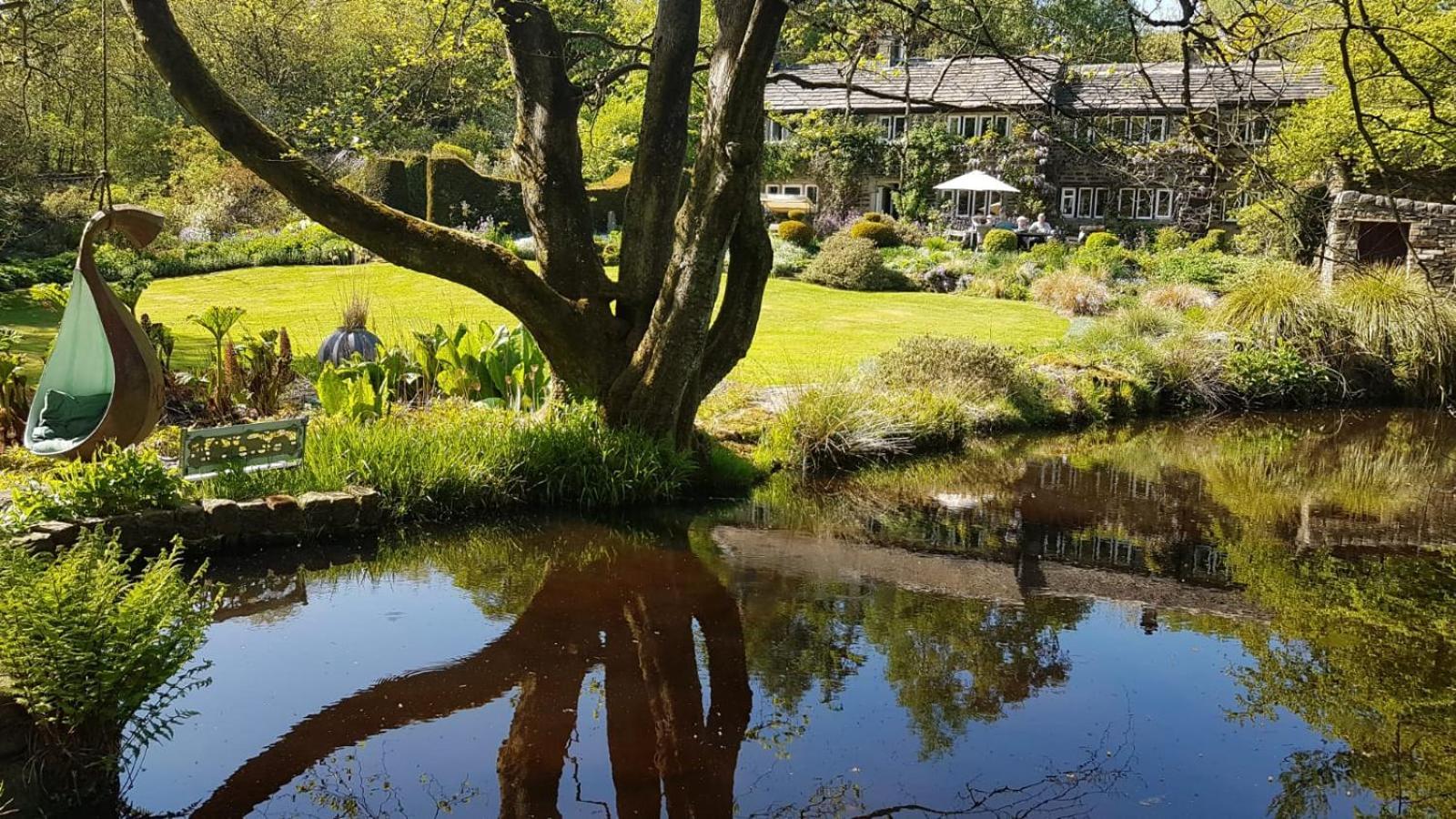 Tyas Cottage Slaithwaite Bagian luar foto
