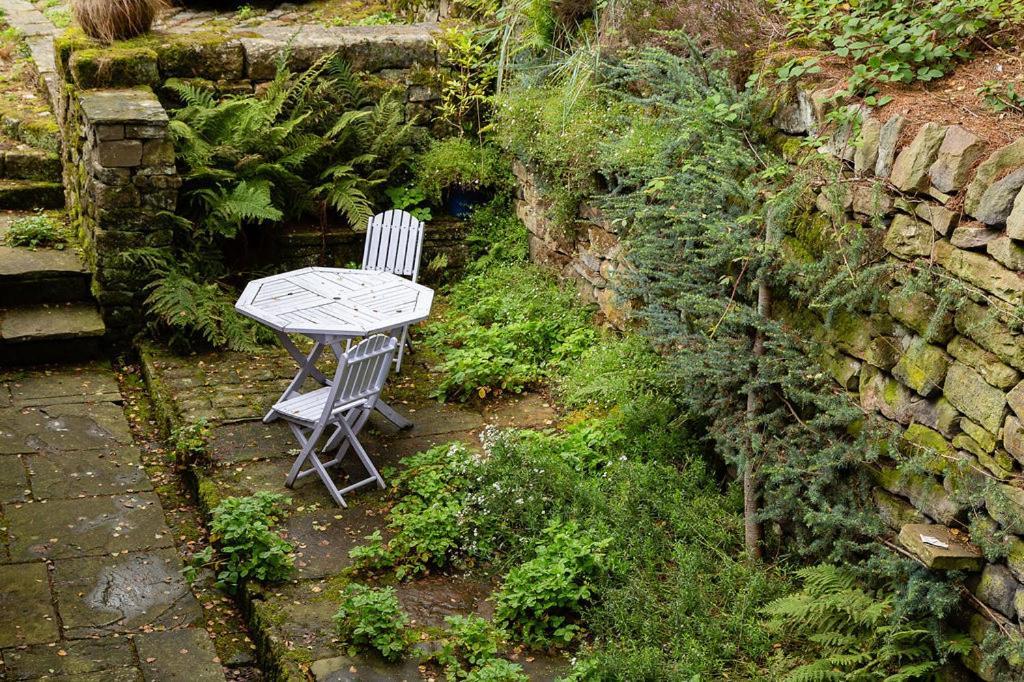 Tyas Cottage Slaithwaite Bagian luar foto