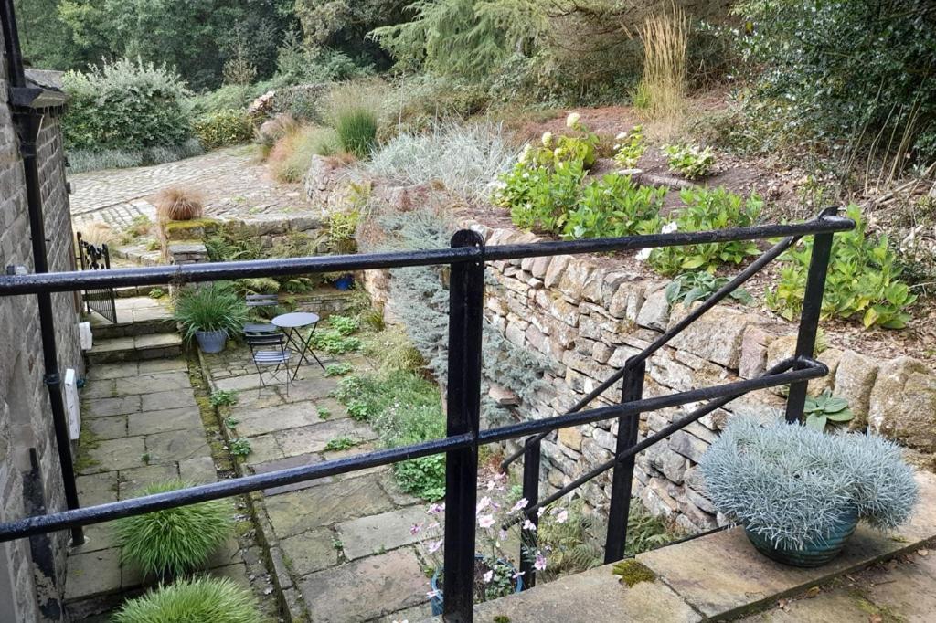 Tyas Cottage Slaithwaite Bagian luar foto