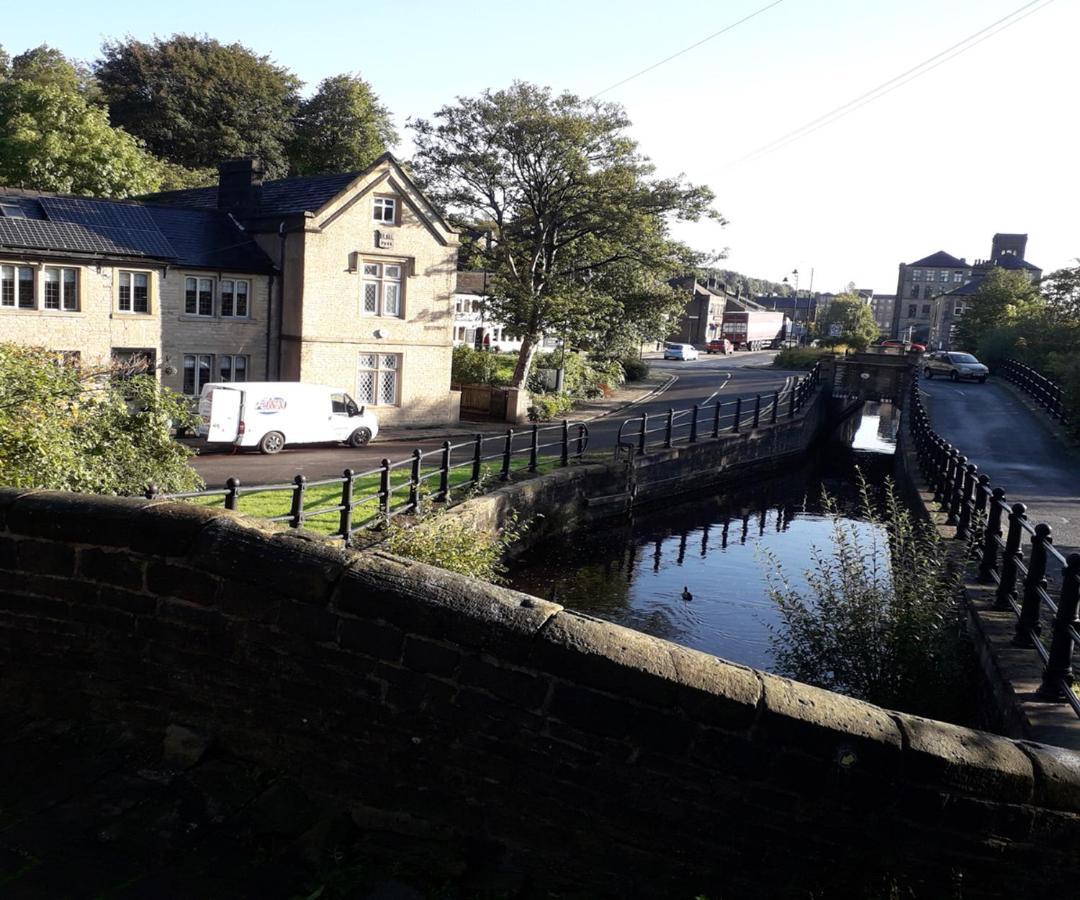 Tyas Cottage Slaithwaite Bagian luar foto