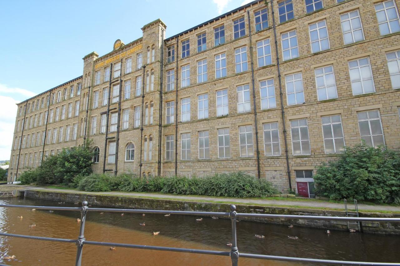 Tyas Cottage Slaithwaite Bagian luar foto