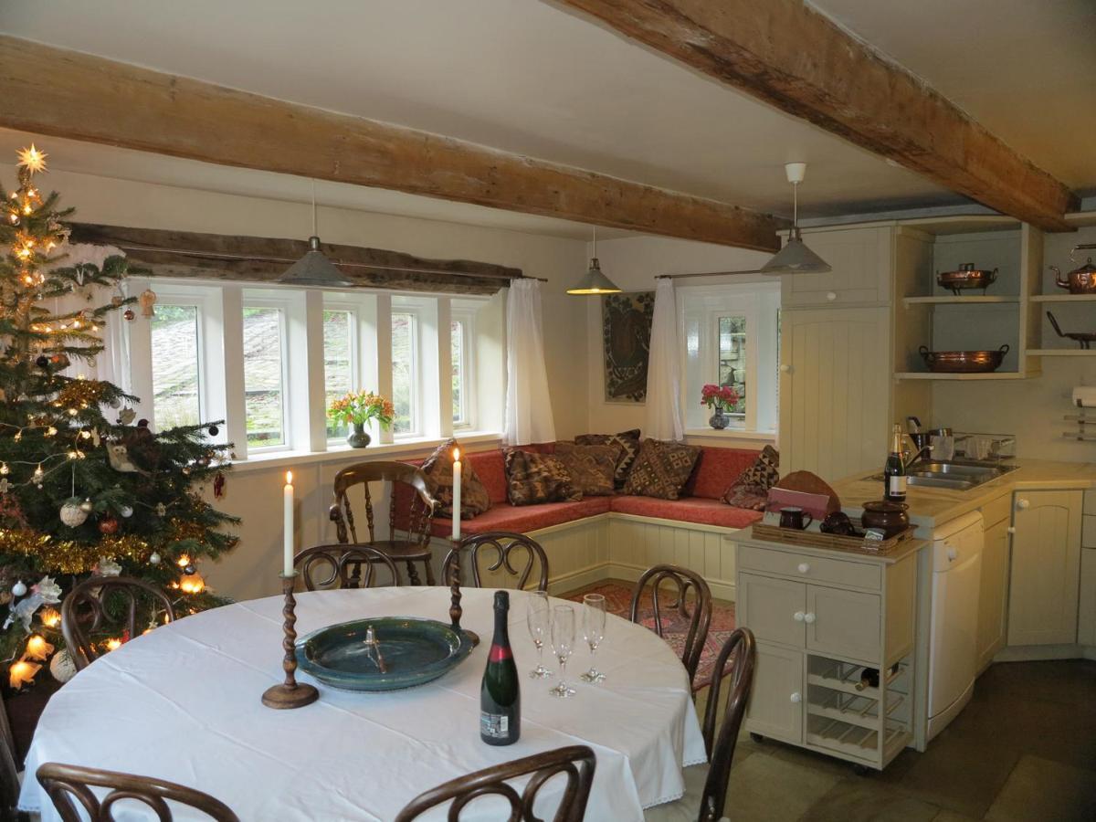 Tyas Cottage Slaithwaite Bagian luar foto