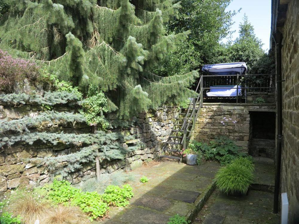 Tyas Cottage Slaithwaite Bagian luar foto
