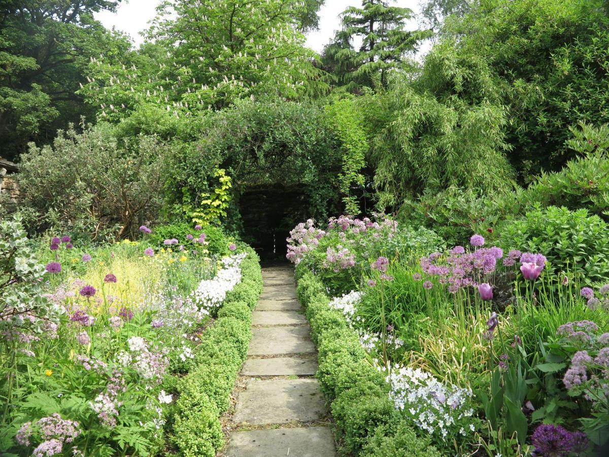 Tyas Cottage Slaithwaite Bagian luar foto