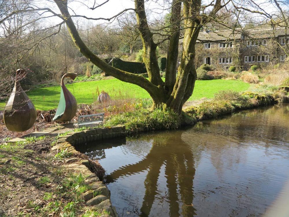 Tyas Cottage Slaithwaite Bagian luar foto