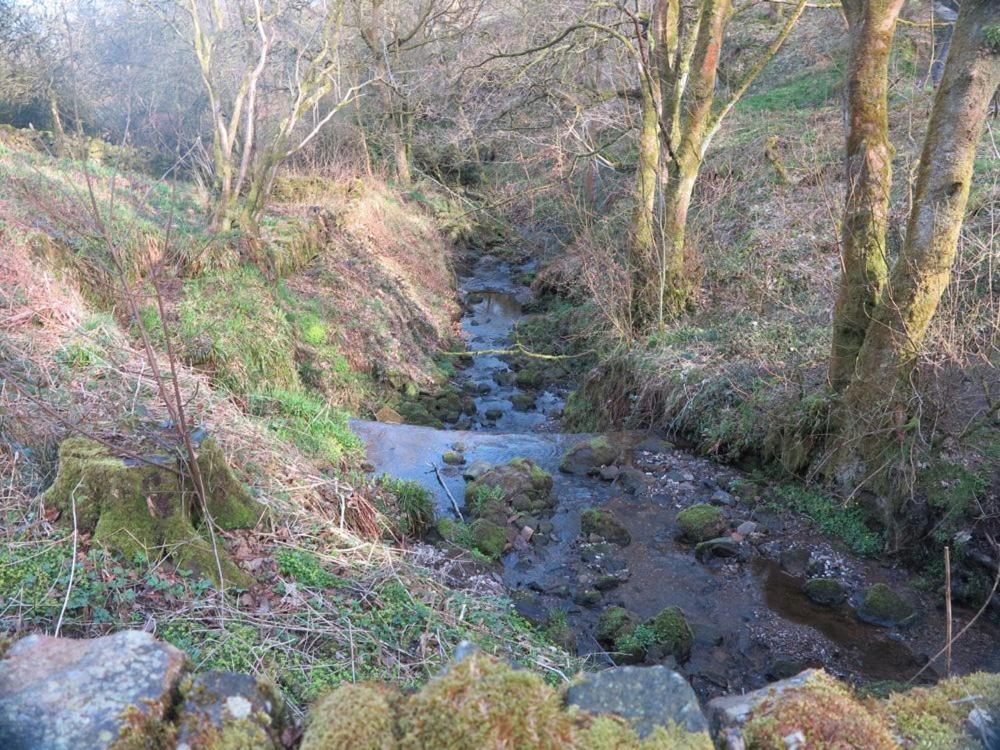 Tyas Cottage Slaithwaite Bagian luar foto