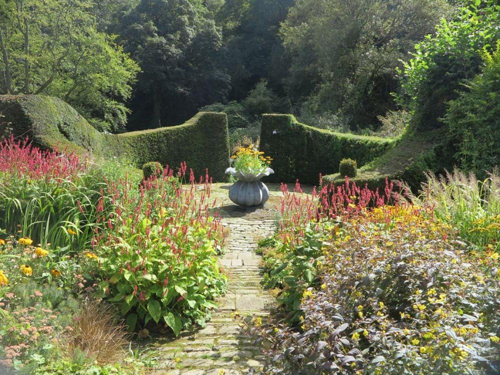 Tyas Cottage Slaithwaite Bagian luar foto