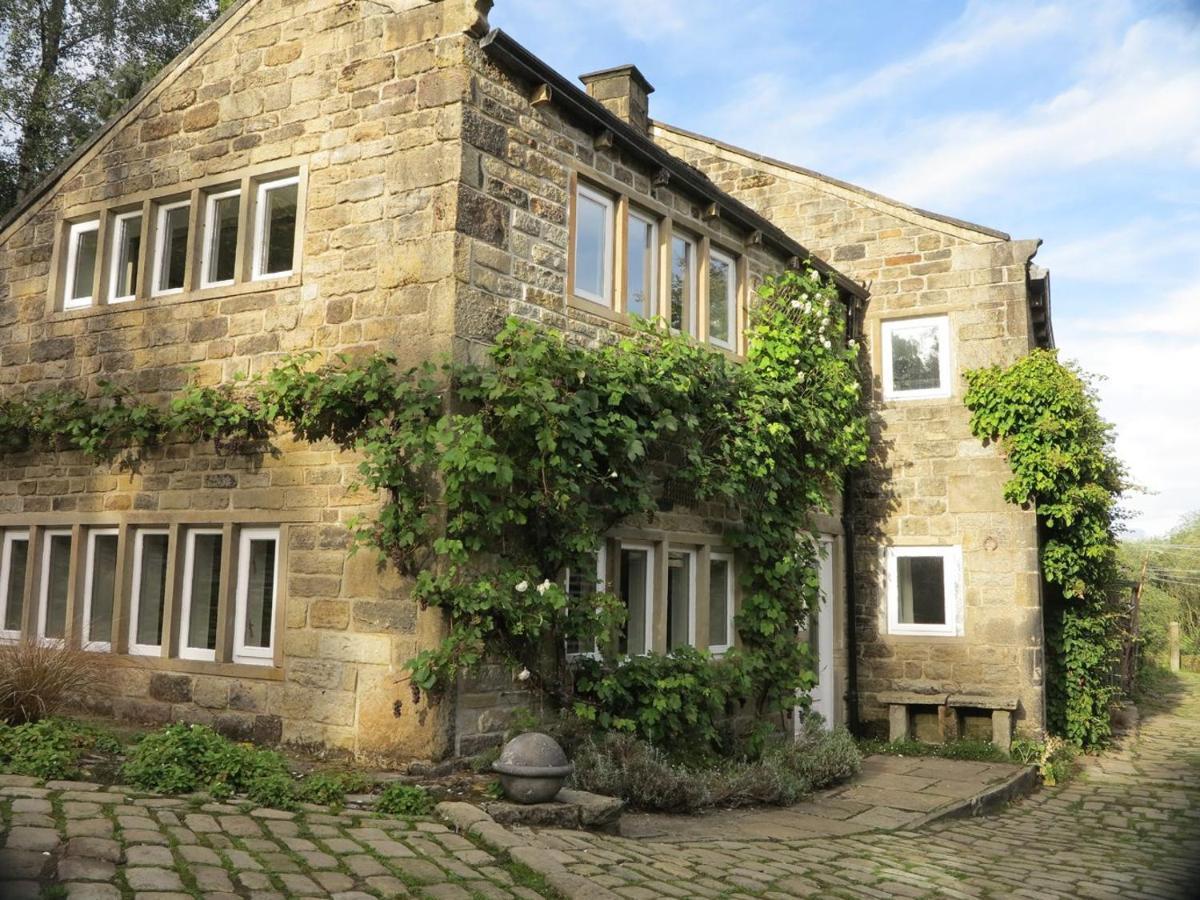Tyas Cottage Slaithwaite Bagian luar foto