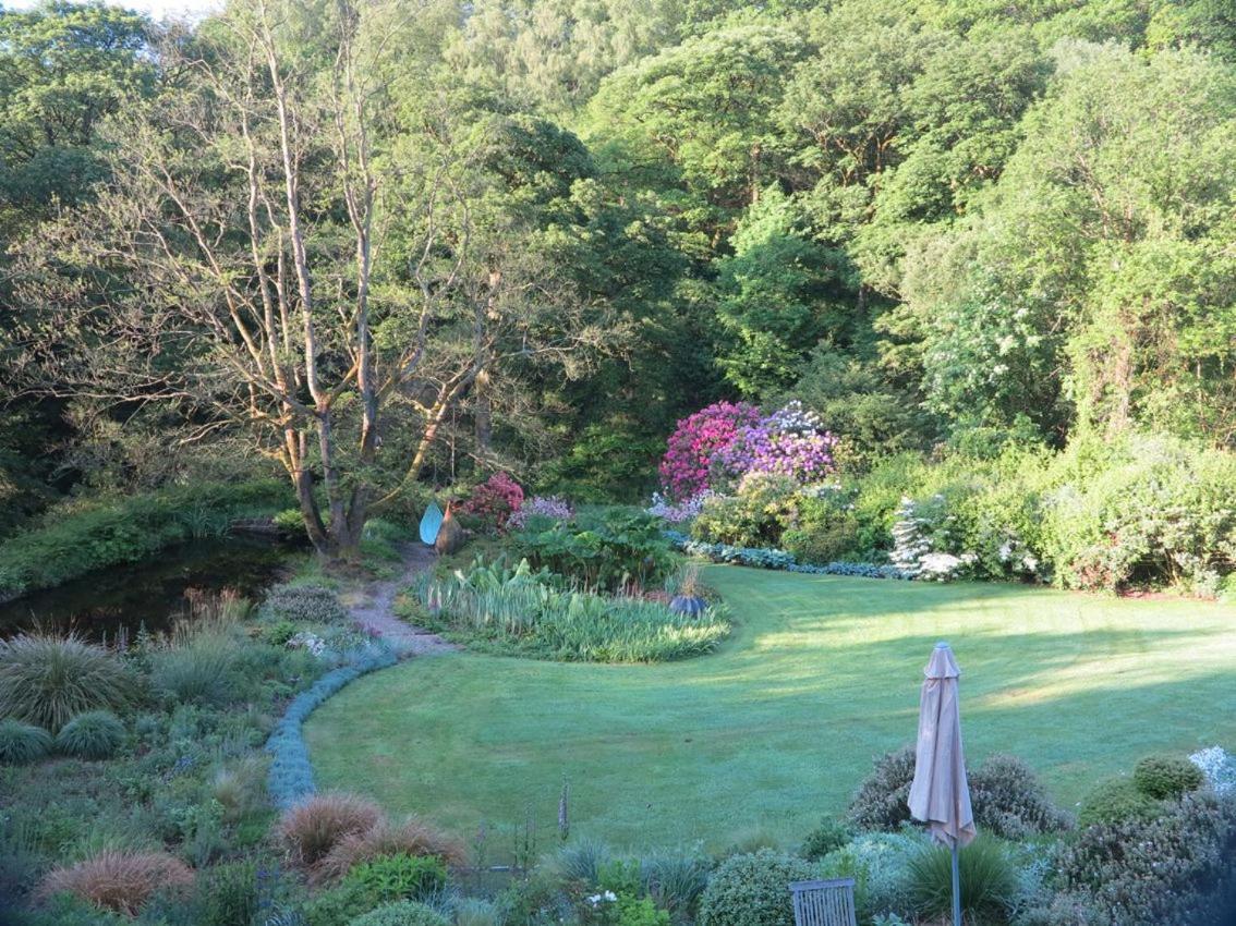 Tyas Cottage Slaithwaite Bagian luar foto