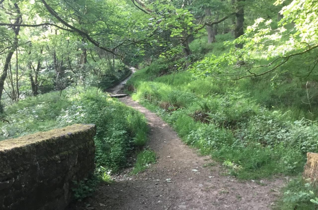 Tyas Cottage Slaithwaite Bagian luar foto