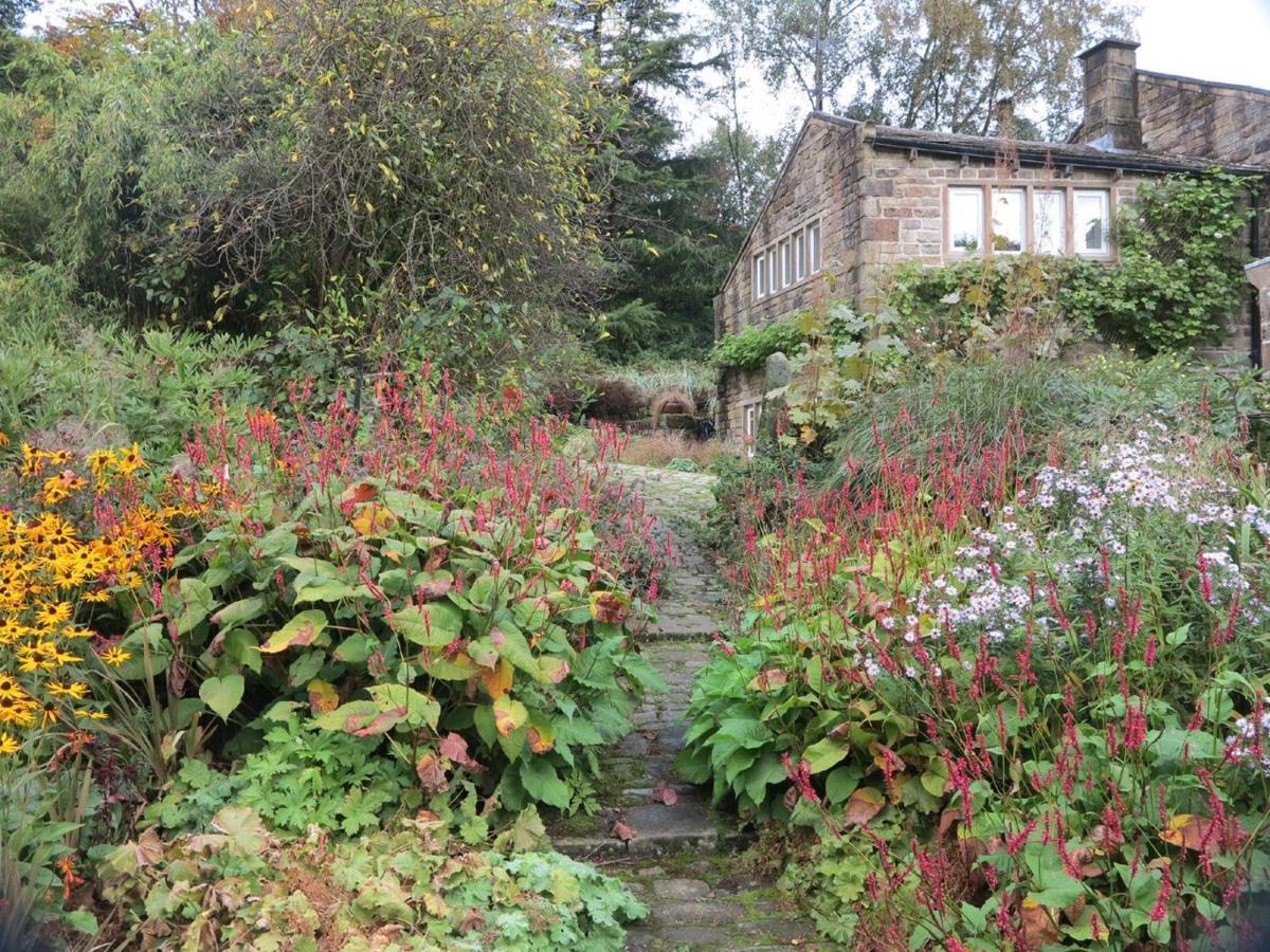 Tyas Cottage Slaithwaite Bagian luar foto